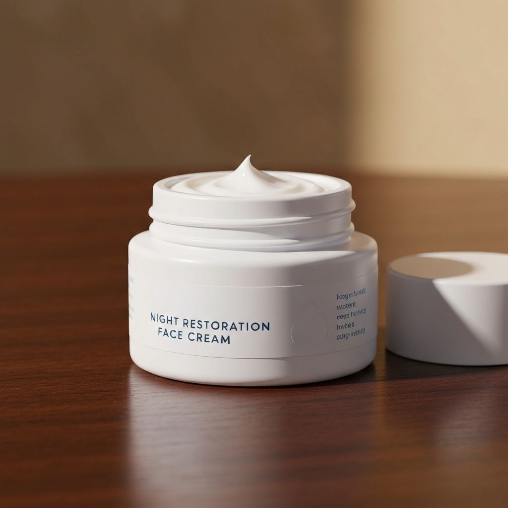 Night Restoration Cream