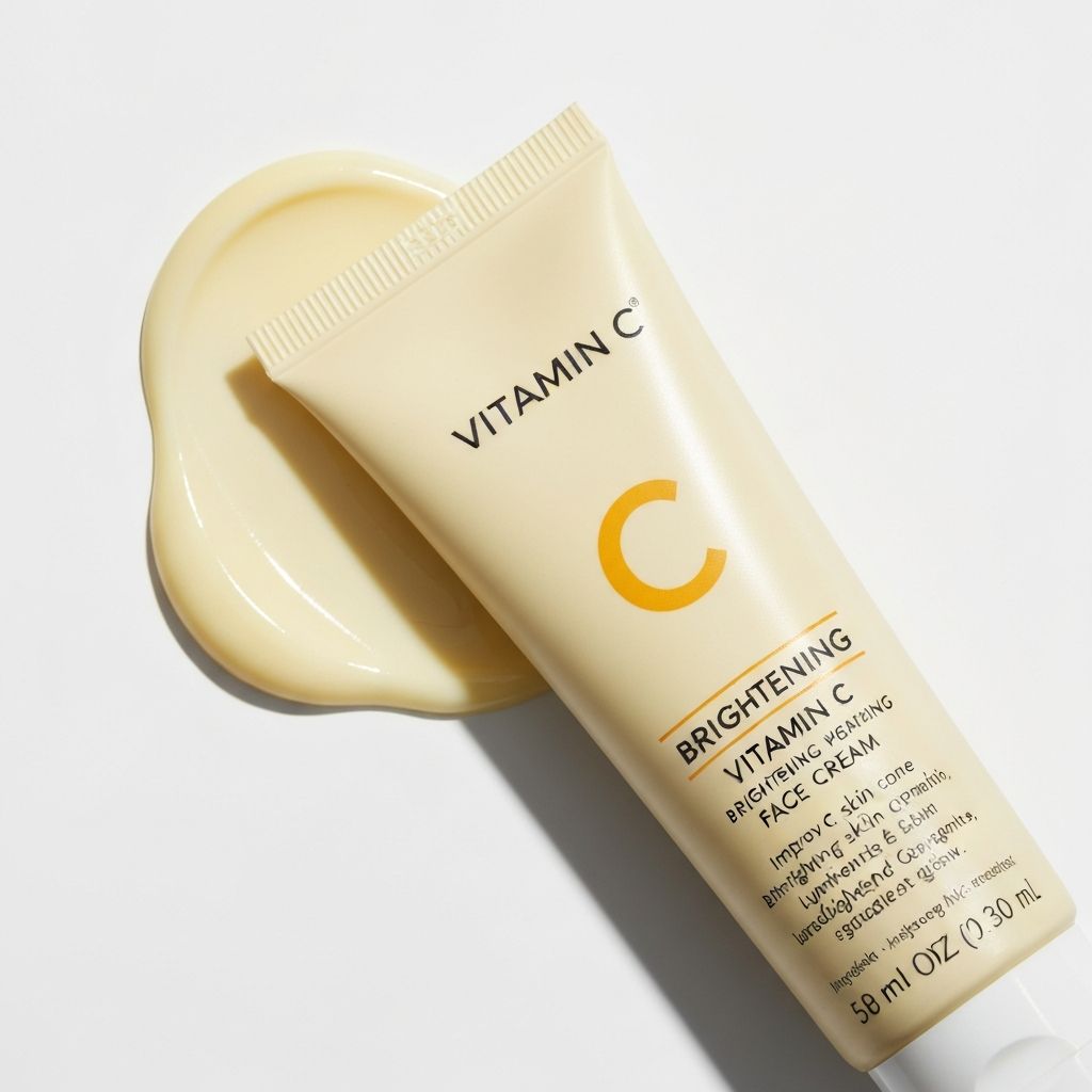 Brightening Vitamin C Cream