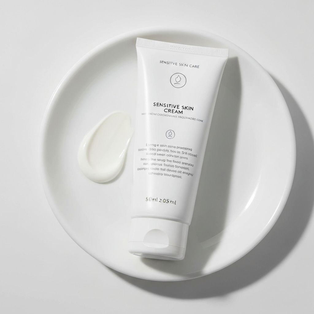 Sensitive Skin Care Cream